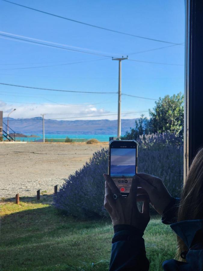 Glaciares De La Patagonia إل كالافاتي المظهر الخارجي الصورة